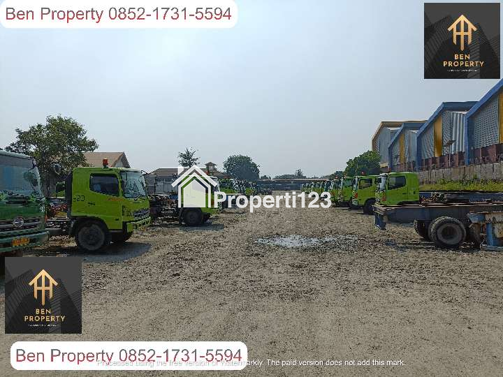 Termurah Dijual Tanah di Cakung Cilincing dekat Pelabuhan Tg. Priok - 10