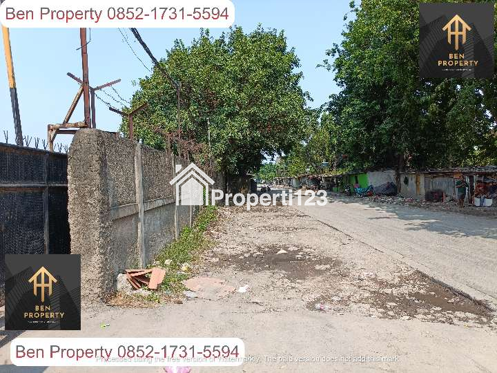 Termurah Dijual Tanah di Cakung Cilincing dekat Pelabuhan Tg. Priok - 5