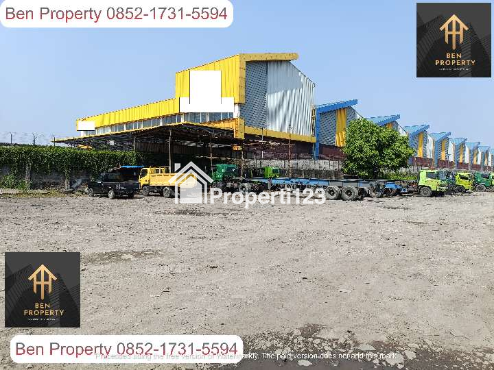 Termurah Dijual Tanah di Cakung Cilincing dekat Pelabuhan Tg. Priok - 9