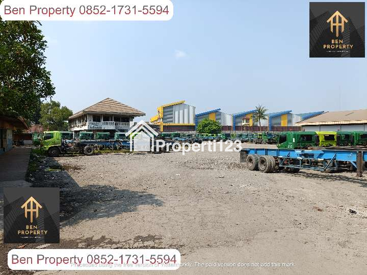 Dijual Murah Tanah di Cakung Cilincing dekat Pelabuhan Tg. Priok - 5