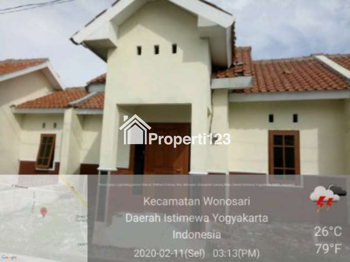 Perumahan Murah di Yogyakarta - 4