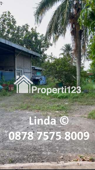 Turun Harga Tanah Komersil Transyogi Cibubur Bogor Mekarsari - 4
