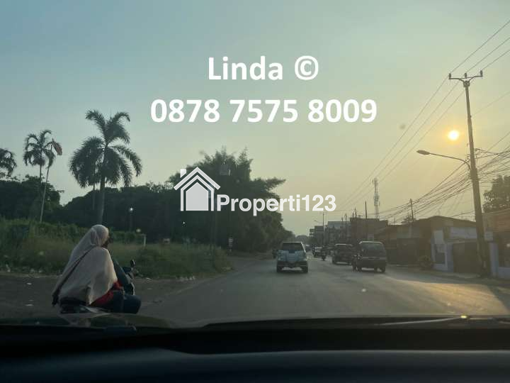 Turun Harga Tanah Komersil Transyogi Cibubur Bogor Mekarsari - 2