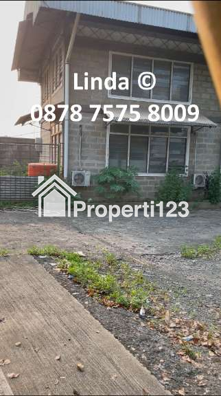 Turun Harga Tanah Komersil Transyogi Cibubur Bogor Mekarsari - 5