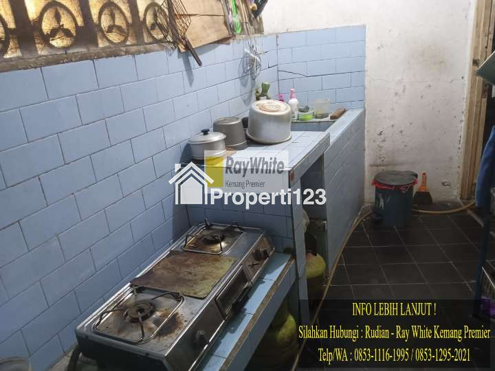 Dijual Properti 1 Lantai di Tebet - 3