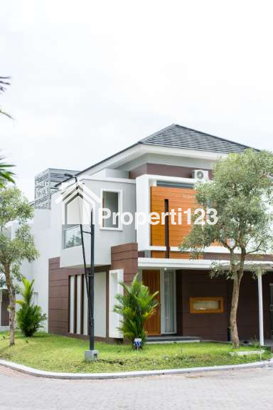 Selatan Pemda Sleman, Desain Minimalis Modern, Formula Land Jogja - 2