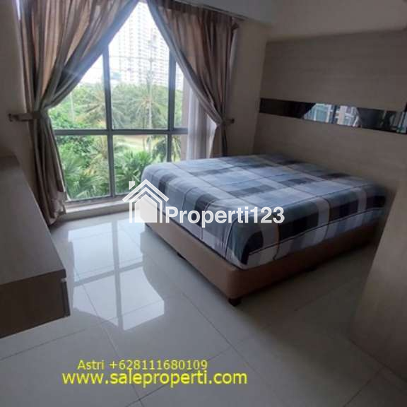 Townhome The Mansion Kemayoran Bougenville Apartment Full Furnish - 5