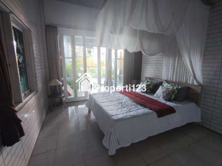 YEARLY FOR RENT 2 BEDROOMS VILLA IN NYANYI TABANAN - GMP026 - 13