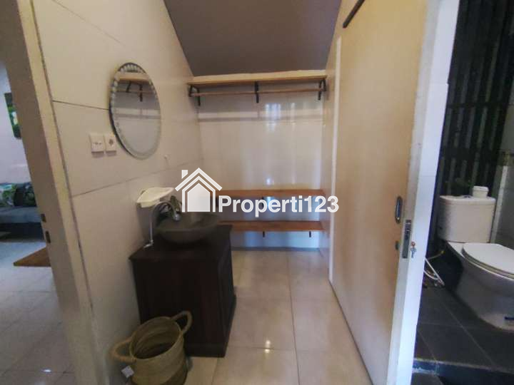 YEARLY FOR RENT 2 BEDROOMS VILLA IN NYANYI TABANAN - GMP026 - 10