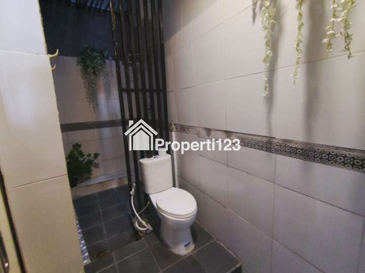 YEARLY FOR RENT 2 BEDROOMS VILLA IN NYANYI TABANAN - GMP026 - 9