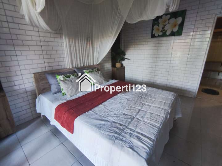 YEARLY FOR RENT 2 BEDROOMS VILLA IN NYANYI TABANAN - GMP026 - 12