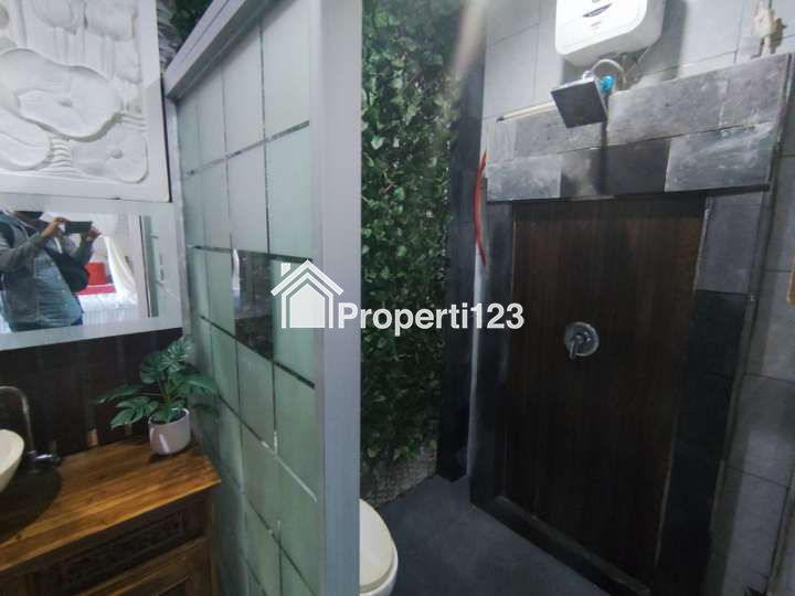 YEARLY FOR RENT 2 BEDROOMS VILLA IN NYANYI TABANAN - GMP026 - 3