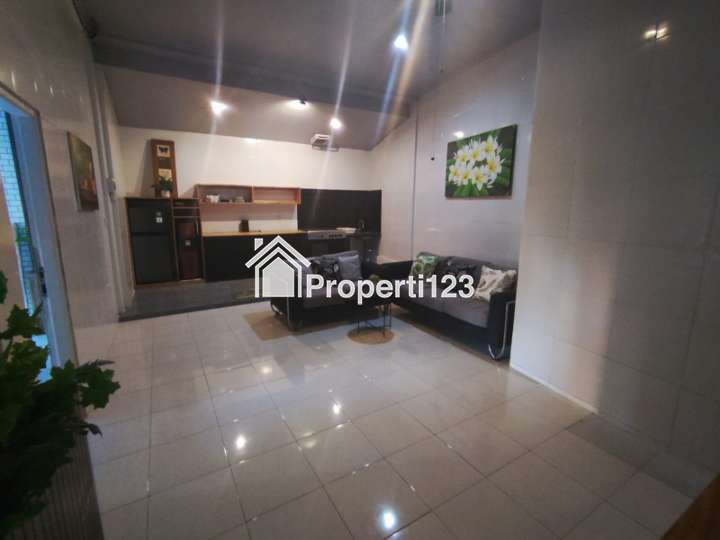 YEARLY FOR RENT 2 BEDROOMS VILLA IN NYANYI TABANAN - GMP026 - 11