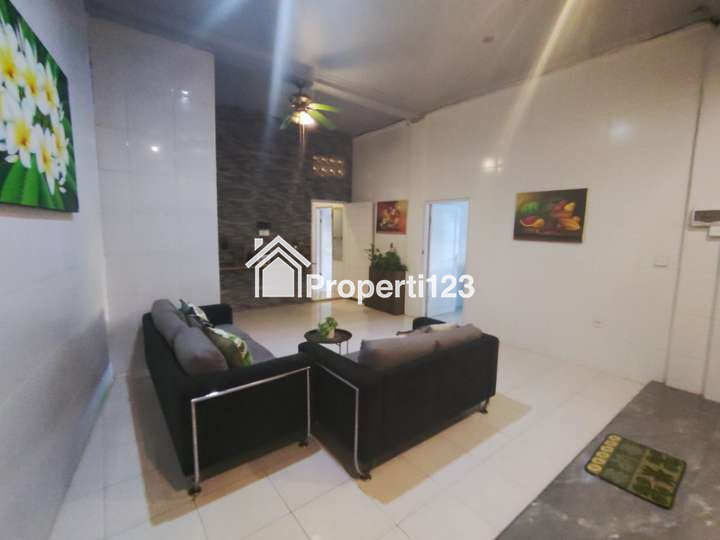 YEARLY FOR RENT 2 BEDROOMS VILLA IN NYANYI TABANAN - GMP026 - 5