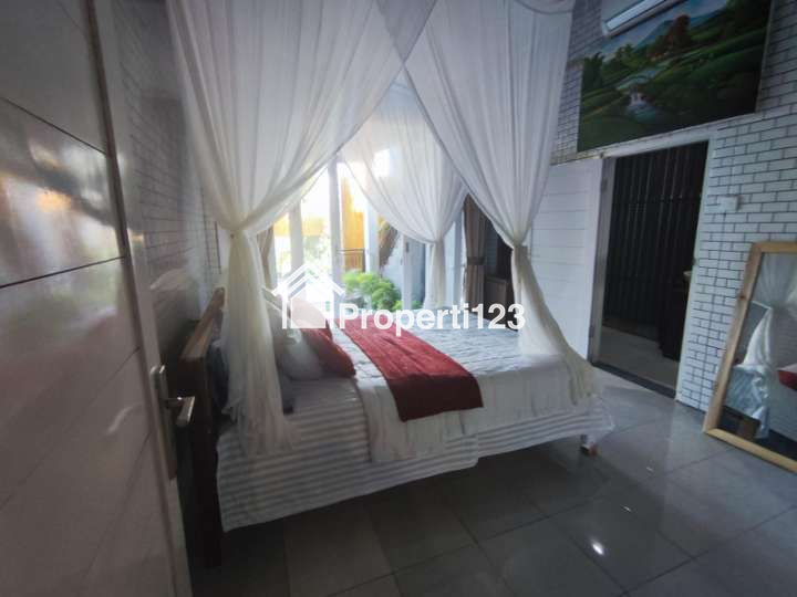 YEARLY FOR RENT 2 BEDROOMS VILLA IN NYANYI TABANAN - GMP026 - 8