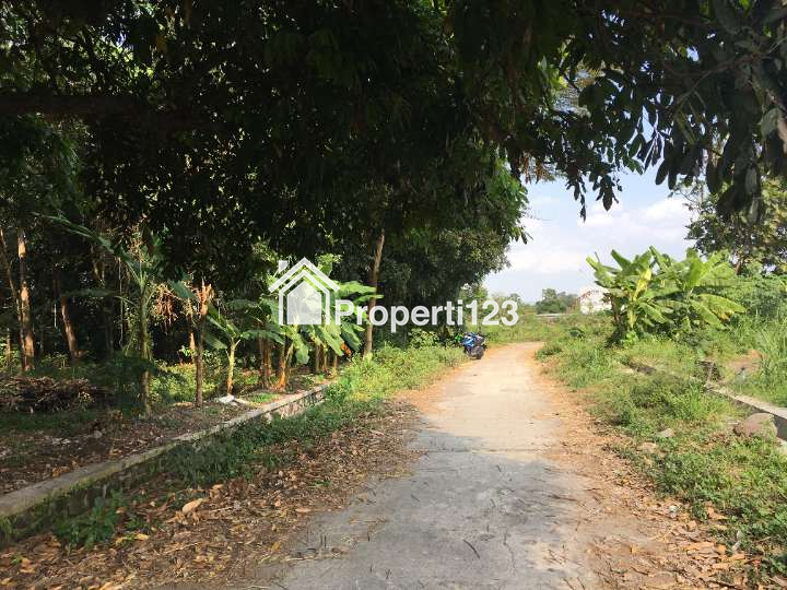 Mangku Aspal Rumah Siap Bangun Hook 2 Muka - 6