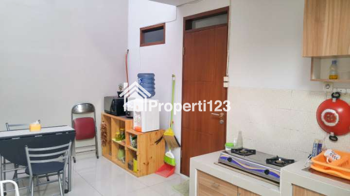 SEWA RUMAH SARIWANGI Bandung Barat, lengkap dengan isi tinggal masuk - 4