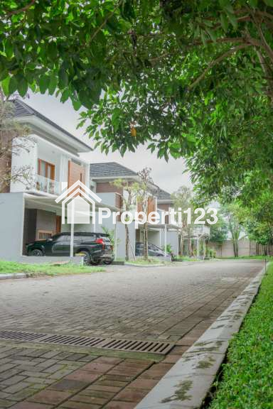Jual Rumah Di Sleman, Utara Ringroad, Kayu Jati Perhutani - 2