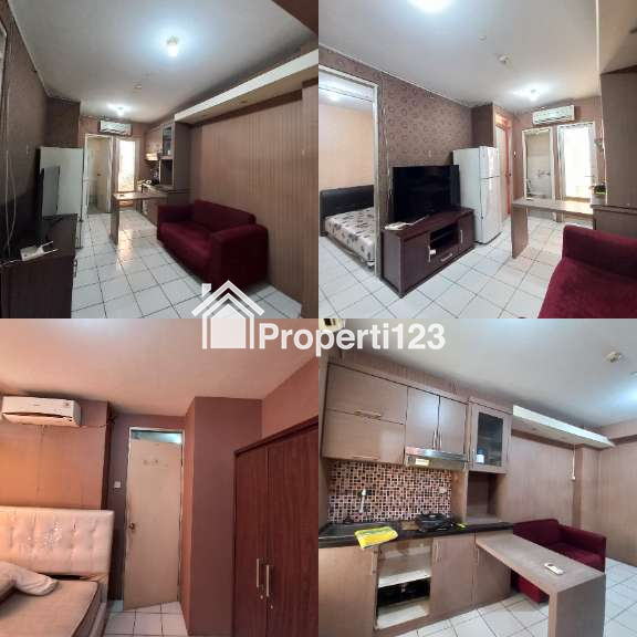 Disewakan aartemen gading nias CHRYSANT lt 20 full furnished - 1