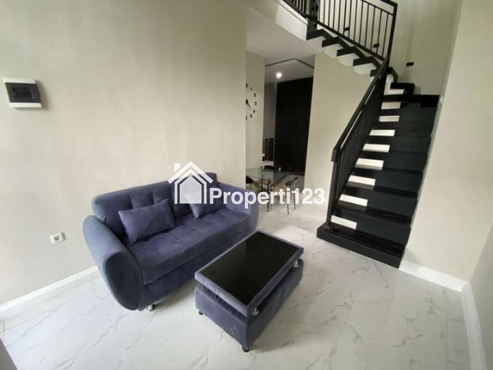 Villa Baru FULL FURNISHED di Batu, Batu, Jawa Timur - 5