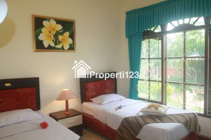 Villa di Pusat Kota Batu Dekat Wahana Wisata - 3