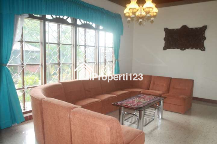 Villa di Pusat Kota Batu Dekat Wahana Wisata - 4
