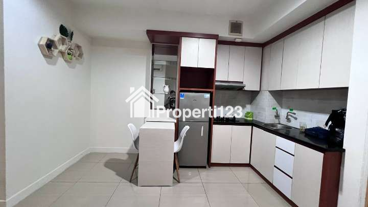 Sewa Apartemen Strategis Dekat Tol, 2 Kamar Grand Kamala Lagoon, Bekasi - 6