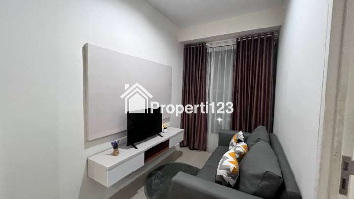 Sewa Apartemen Strategis Dekat Tol, 2 Kamar Grand Kamala Lagoon, Bekasi - 3