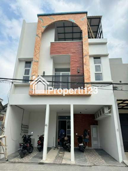 Rumah Kost Baru Exclusive Lokasi Soekarno Hatta - 1