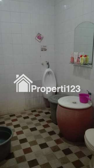 Rumah Seken Hook Siap Huni 2 Lantai Sawojajar - 5