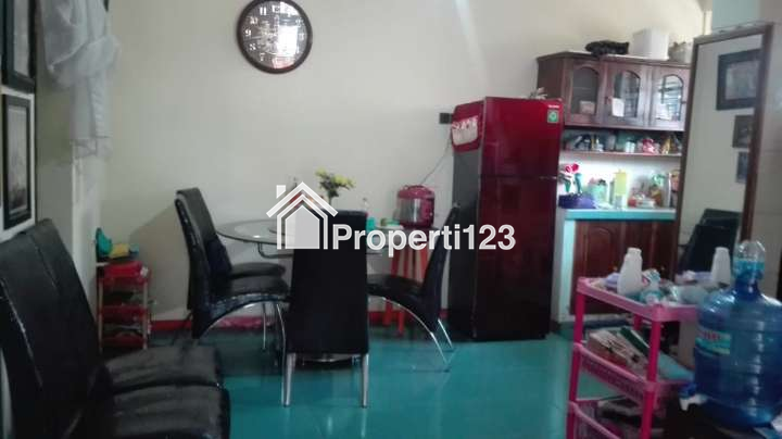 Rumah Seken Hook Siap Huni 2 Lantai Sawojajar - 3