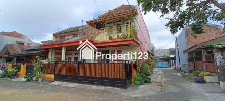 Rumah Seken Hook Siap Huni 2 Lantai Sawojajar - 2