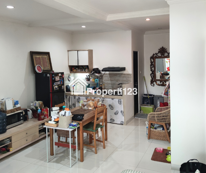 3M NEGO JL KESEHATAN JAKSEL 200m2 •SHM •2LT+ROOFTOP •650m DR RS SUYOTO - 5