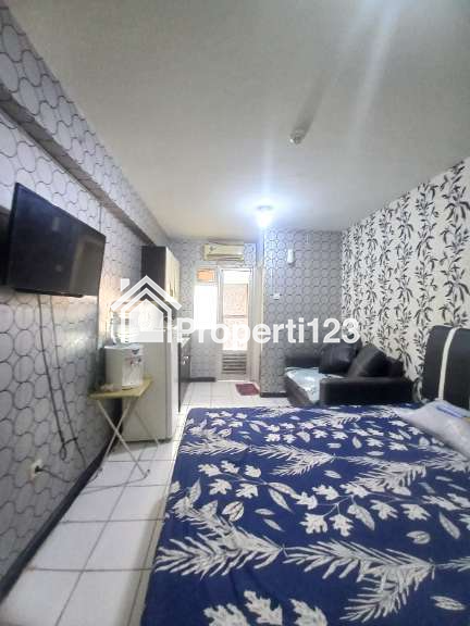 Disewa Apartemen gading nias STUDIO room full furnished bagus - 1