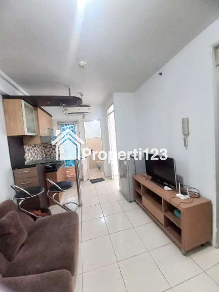 Disewakan apartemen gading nias EMERALD lt 11 Full furnished bagus 2AC - 1