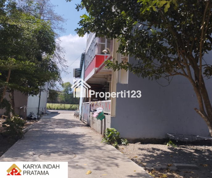 Rumah Modern Dekat Ringroad Timur Blok O Jec Timoho di Berbah SHM - 4