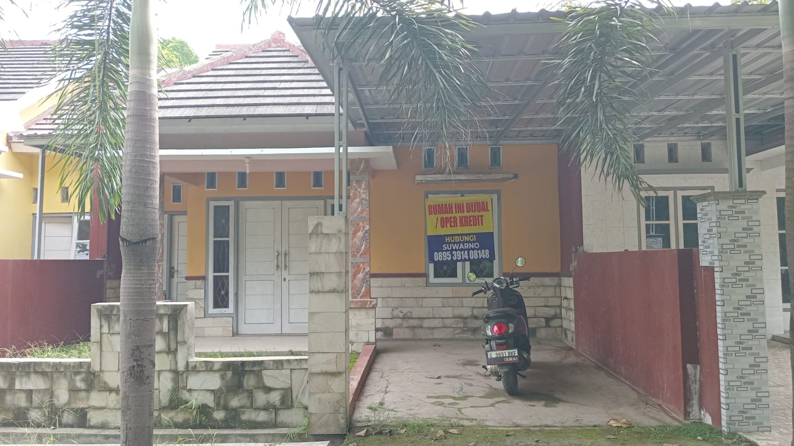 Dijual Rumah Over Credit didekat Pasar Cilulung Desa Kupu Kec.dukuhturi Kab. Tegal Jawa Tengah - 6