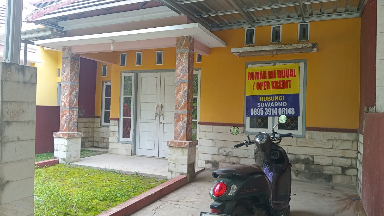 Dijual Rumah Over Credit didekat Pasar Cilulung Desa Kupu Kec.dukuhturi Kab. Tegal Jawa Tengah - 2