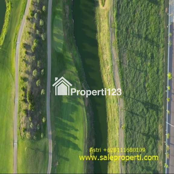 Kavling Golf Chopin Signature Pantai Maju Pik Dekat Golf Dan Laut - 4