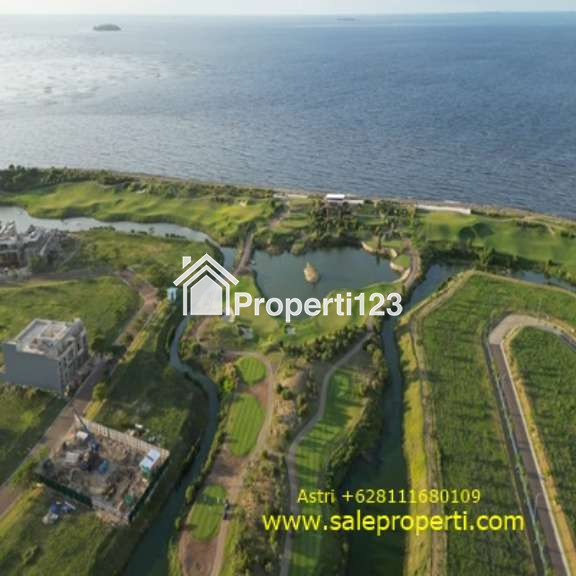 Kavling Golf Chopin Signature Pantai Maju Pik Dekat Golf Dan Laut - 2