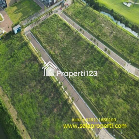 Kavling Golf Chopin Signature Pantai Maju Pik Dekat Golf Dan Laut - 3