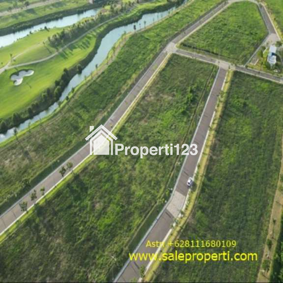 Kavling Golf Chopin Signature Pantai Maju Pik Dekat Golf Dan Laut - 5