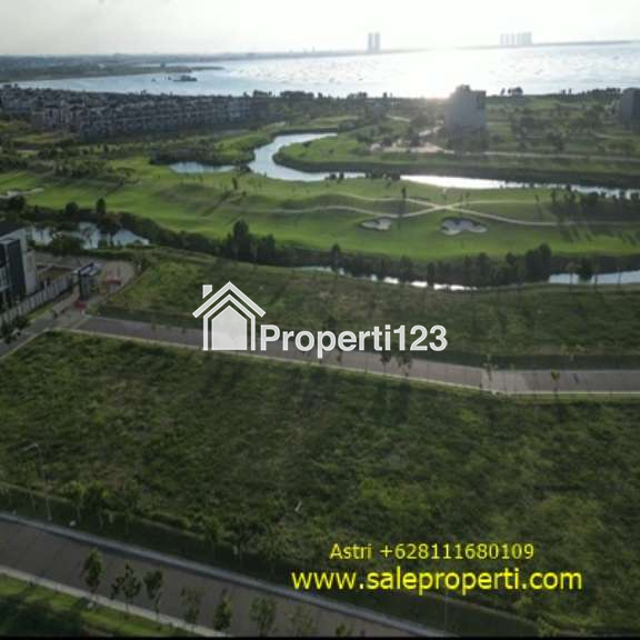 Kavling Golf Chopin Signature Pantai Maju Pik Dekat Golf Dan Laut - 6