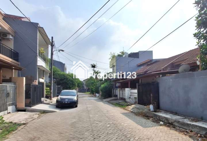 Rumah Hoek Murah Kota Harapan Indah Bekasi - 10