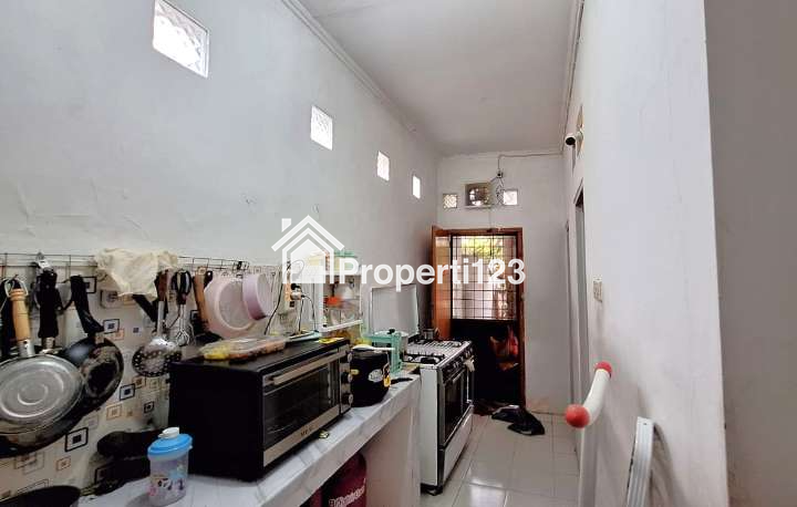 Rumah Hoek Murah Kota Harapan Indah Bekasi - 7
