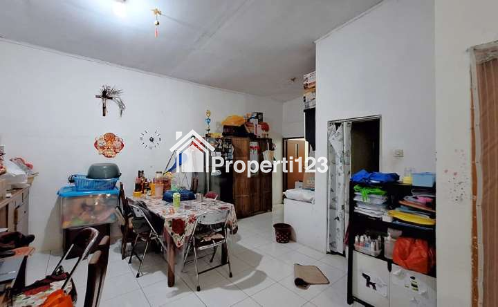 Rumah Hoek Murah Kota Harapan Indah Bekasi - 6
