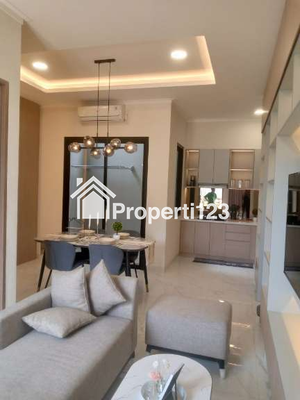 Dipasarkan Rumah Premium 2 Lantai Siap Huni - 2