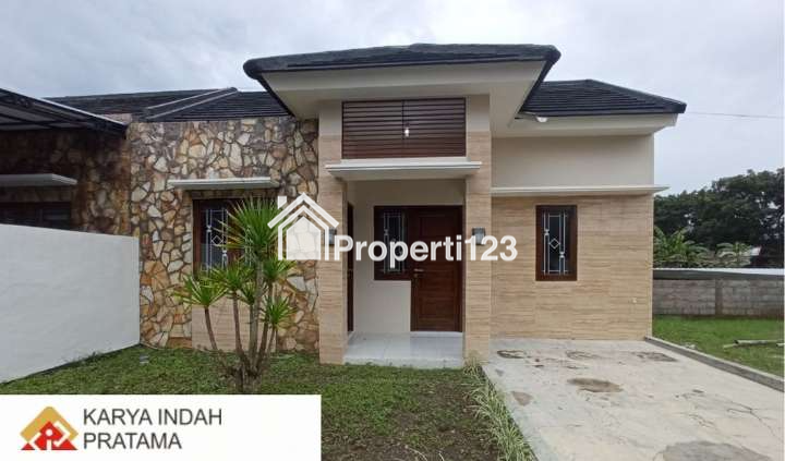 RUMAH MURAH BANGUNTAPAN,DEKAT JOGJA KOTA,BISA KPR DP RINGAN,SHM,IMB - 2
