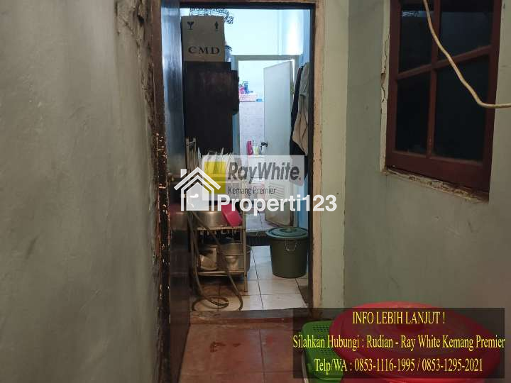 Dijual Rumah 2 Lantai Minimalis Lokasi Menteng - 9