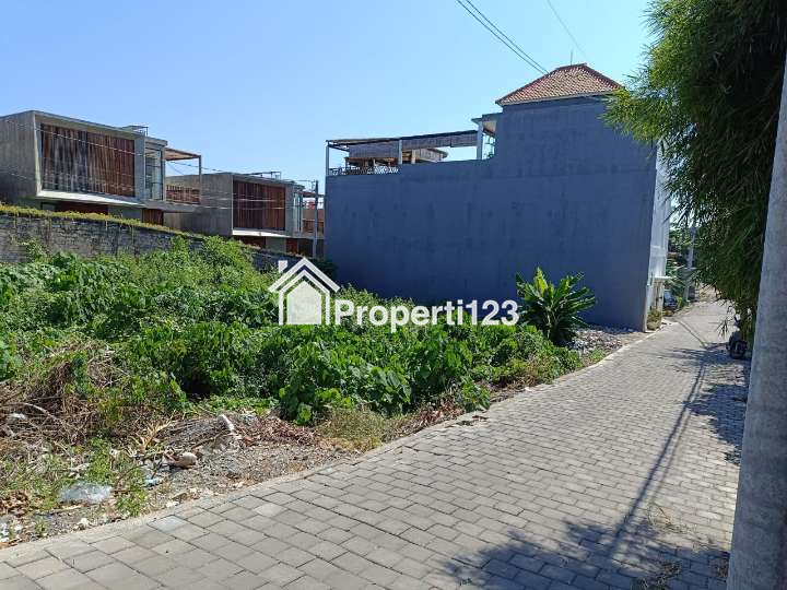 Dijual tanah 600 m2 area Canggu Berawa Kuta Utara Badung Bali - 2